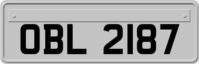 OBL2187