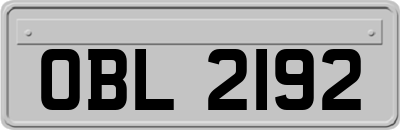 OBL2192