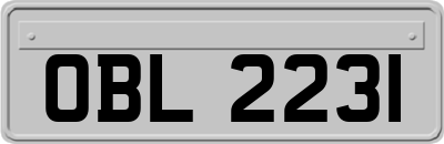 OBL2231