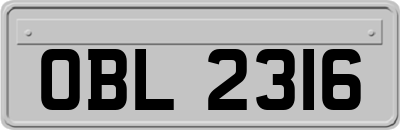 OBL2316