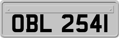 OBL2541