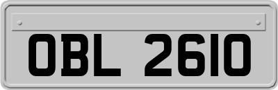 OBL2610