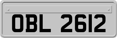 OBL2612
