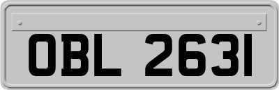 OBL2631