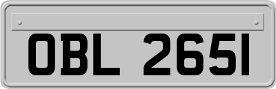 OBL2651