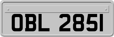OBL2851