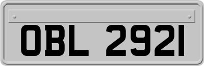 OBL2921