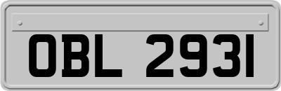 OBL2931