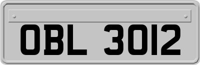 OBL3012