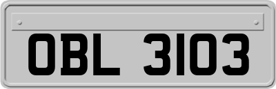 OBL3103