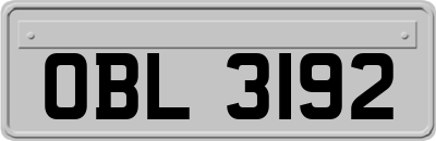 OBL3192