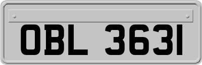 OBL3631