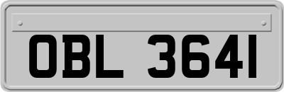 OBL3641