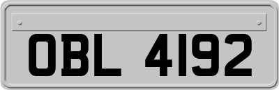 OBL4192