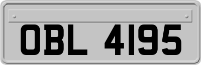 OBL4195