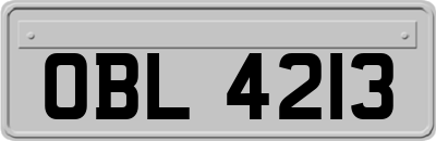 OBL4213