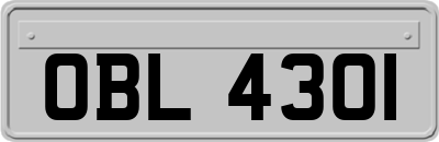 OBL4301