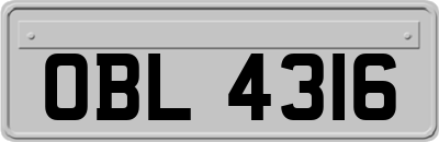 OBL4316