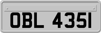 OBL4351