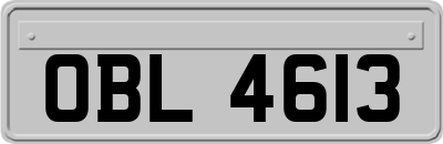 OBL4613