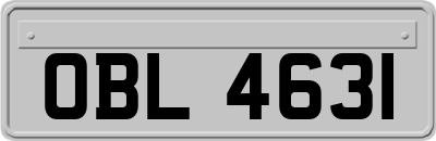 OBL4631