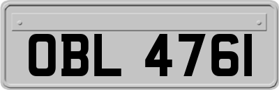 OBL4761