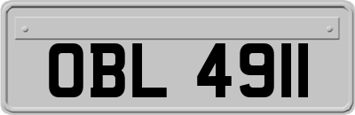 OBL4911