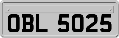 OBL5025