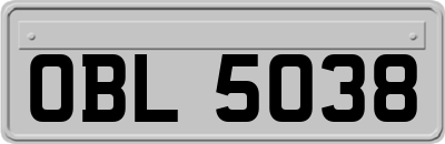 OBL5038