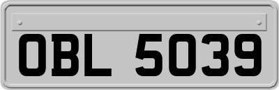 OBL5039