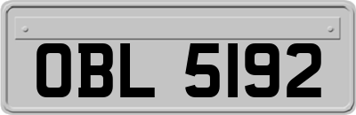 OBL5192