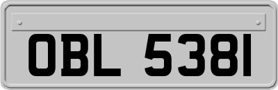 OBL5381
