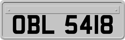 OBL5418