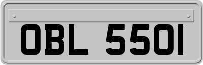 OBL5501