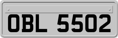 OBL5502