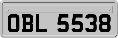 OBL5538