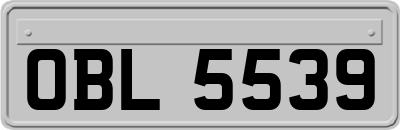 OBL5539