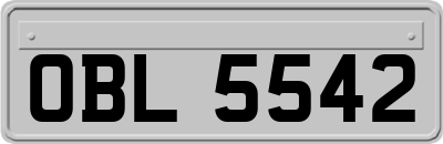 OBL5542