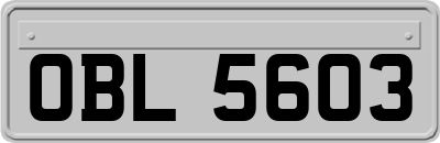 OBL5603