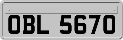 OBL5670