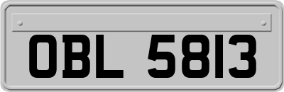 OBL5813