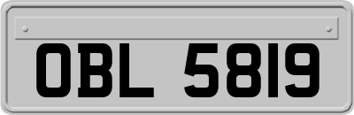 OBL5819