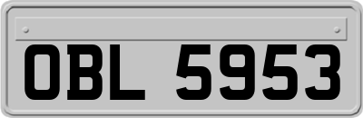 OBL5953