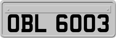 OBL6003
