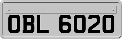 OBL6020