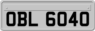 OBL6040