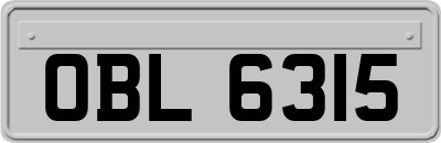 OBL6315