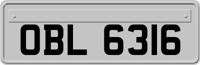 OBL6316
