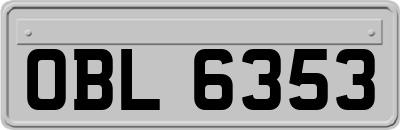 OBL6353