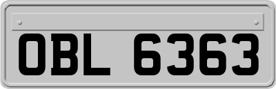 OBL6363